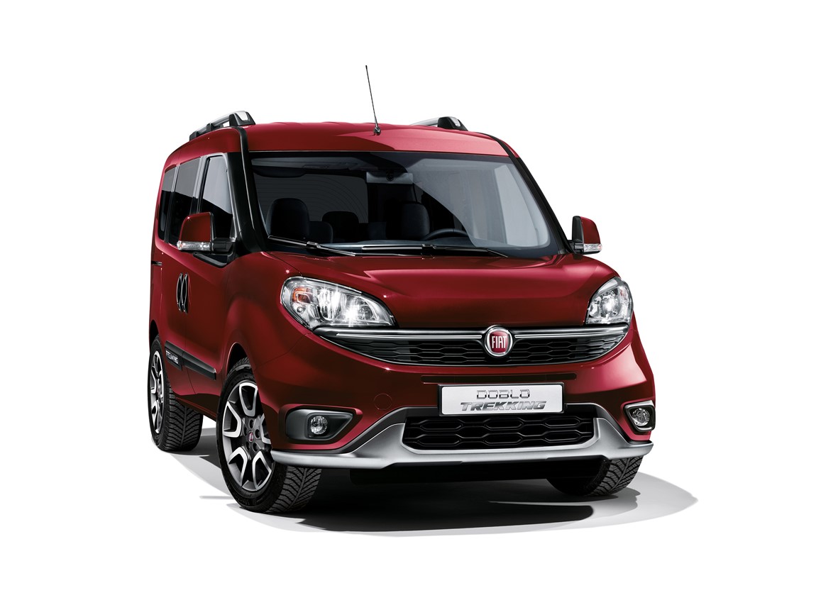 Fiat Doblo üretiminde 2 milyonu geçti!