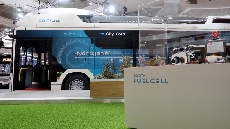 Toyota yakıt hücresi teknolojisine sahip otobüs “CaetanoBus H2 City Gold”