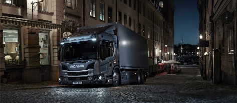 Scania hibrid kamyon, “Yılın Sürdürülebilir Aracı” ödülünü kazandı