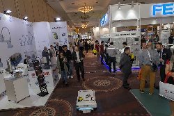 Robot Yatırımları Zirvesi ve Endüstri 4.0 Uygulamaları 1-3 Ekim 2019 tarihleri arasında Yeşilköy İstanbul’da gerçekleştirildi