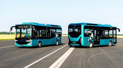 Karsan, Elektrikli Araçlarıyla Busworld Europe’da!