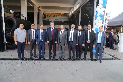 Prometeon Türkiye, Kayseri’de Esim Dış Ticaret ile yeni bir ‘yetkili iş ortaklığı anlaşması’ imzaladığını duyurdu