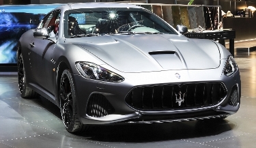 Maserati’den Elektrikli ve Otonom  Araç Yatırımı!