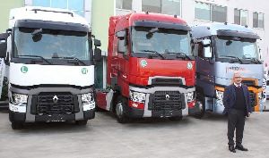 Renault Trucks bayi ağının yeni gücü; Erman Grup