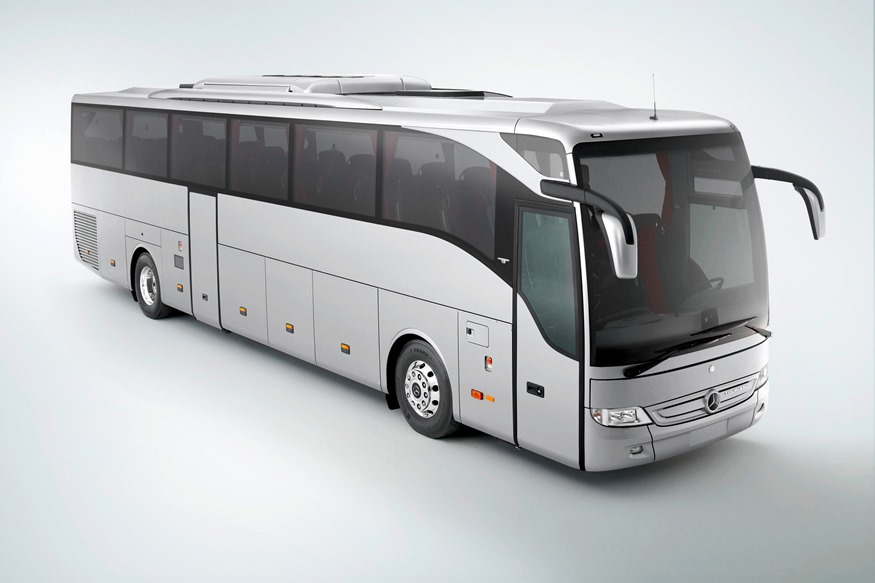 Mercedes-Benz Tourismo 25.Yılında 30.000 adet ile Avrupa’nın en çok satılan seyahat otobüsü  