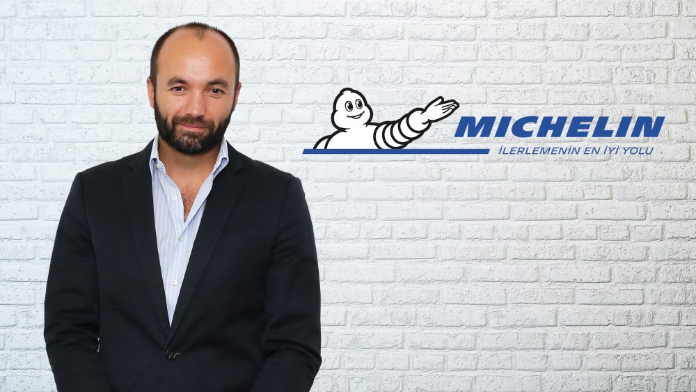 Michelin Türkiye Genel Müdürü Thibault Dornon oldu