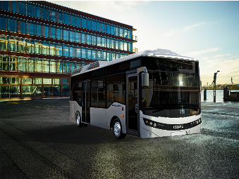 Anadolu Isuzu Busworld Brüksel’de 3 yeni aracının lansmanını gerçekleştirecek