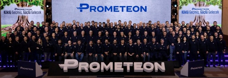Prometeon Türkiye iş ortakları 2020 planları için bir araya geldi