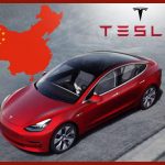 Çin yapımı ilk Tesla otomobil bugün gün yüzüne çıkıyor