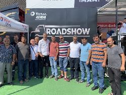 TOTAL RUBIA Roadshow 2019 başladı