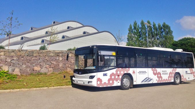 Bayburt ve çevre illerde yaşayanlar BMC’nin otobüsü ile Baksı Müzesi’ne taşınacak