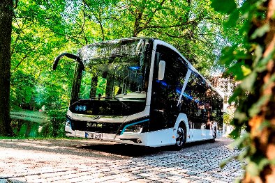 MAN Truck & Bus, Busworld Europe 2019’da:  Mobilite Çözümleri ile Geleceği Yönlendiriyor