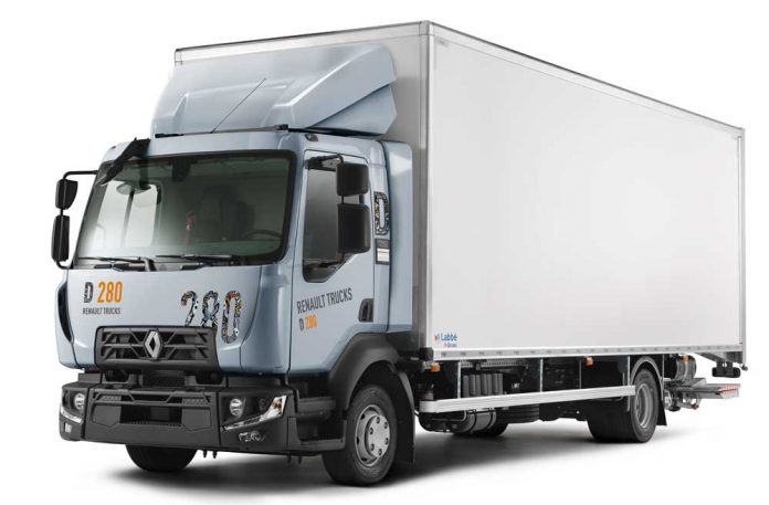Renault Trucks D ve D wide kamyonlarını 2020 yılı için güncelledi