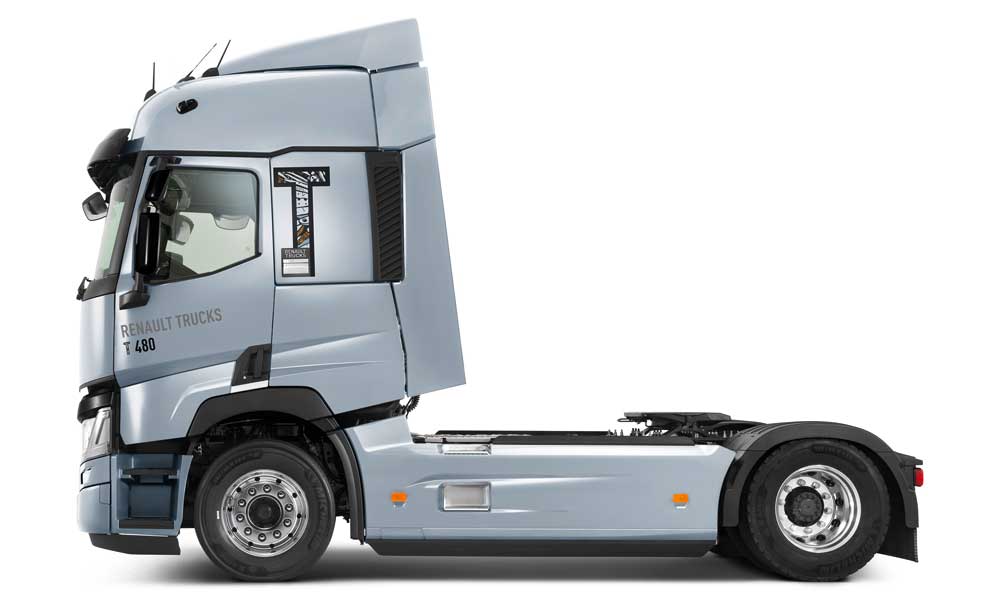 Renault Trucks T  ve T High 2020