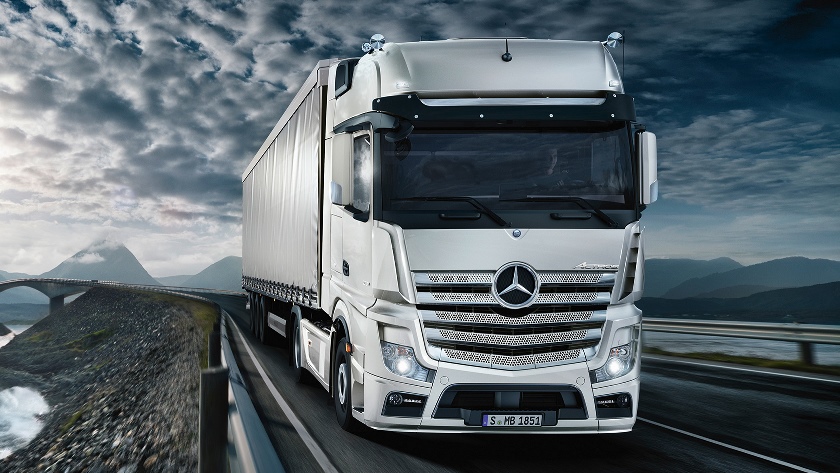 Mercedes-Benz Türk’ten aralık ayına özel kamyon kampanyaları
