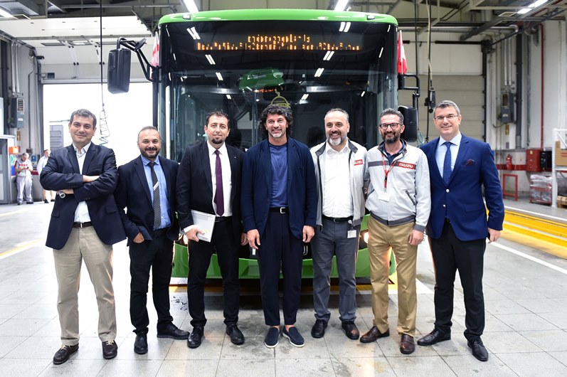Anadolu Isuzu, Türk Otomotiv tarihinin en büyük  ihracatına hazırlanıyor