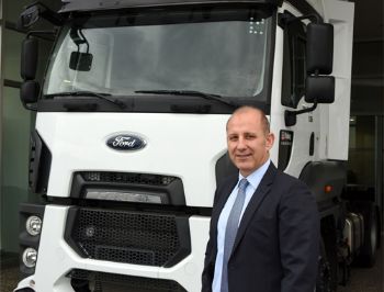 Otokoç, üçüncü Ford Trucks 4S tesisini açtı