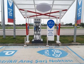 Enerjisa Enerji, Eşarj ile Türkiye’yi Elektrikli Araç Şarj İstasyonlarıyla kaplayacak