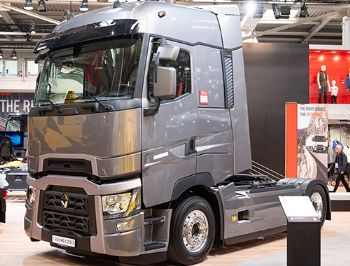 Renault Trucks elektrikli serisini tanıttı