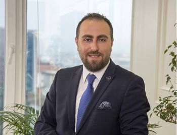 Etis Lojistik'in yeni genel müdürü Sinan Çıtak